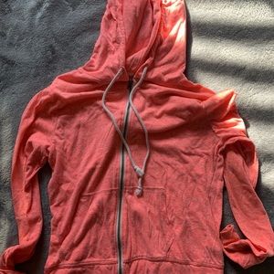 aeropostale zip up